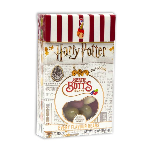 Jelly Belly 1.2 Oz Harry Potter Bertie Botts