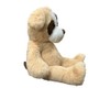 Anico 36" Tall (3 Feet) Plush Dog with Embroidered Paws