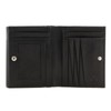 Voi Soft Jill Leather Wallet 12 cm, black, Style