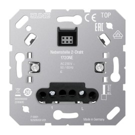 Extension Input JUNG 1720 NE