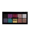 NYX Professional Makeup - GLITTER GOALS CREAM PRO PALETTE -
