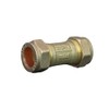 15mm Brass Single Check Valve WRAS Approved Compression Fitting Non