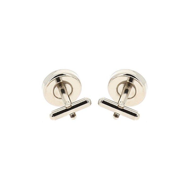 cravateSlim Cufflinks Beige, beige