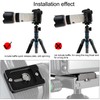 Tripod Quick Release Plate for Arca Swiss Aluminum Alloy 1/4in