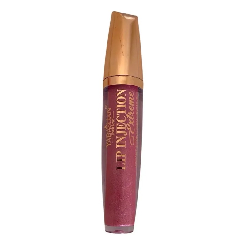 Yabaolian Lip Gloss Con Color Lip Plumper
