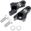 VPZMT 2 Inch Lowering Blocks Kit Fits for 2002-2025 Harley