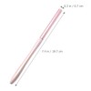 FOMIYES Nail Art Brush Pen for Diy Manicure Ultra- Powder