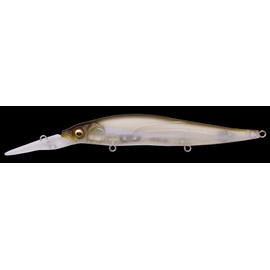 Megabass Ito Vision 110+2 Deep Diving Jerkbait - Mat Shad