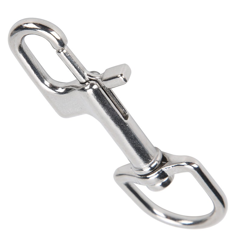 Stainless Steel Diving Single Ended Snap Clips Single Eye Bolt