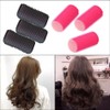 Zopseet 12 Pcs Sponge Hair Rollers Foam Curlers Tools Hairdressing