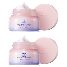 Jayjun Intensive Shining Watery Day Cream, 65ml, 2 pieces / 제이준 인텐시브 샤이닝 워터리 데이크림, 65ml, 2개