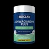 Bioglan Ashwagandha Plus 120 Tablets