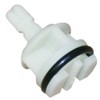 SERFAS Pump Parts Cylinder Gasket FP-200 Yo 46696 White