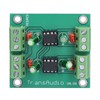 Converter Board DRV134PA Unbalanced to Balanced Low Distortion Dual Channel