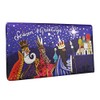 The English Soap Company Festive Soap Bar 190g Three Kings