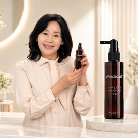 Yeojin Hong, Mrs. Hong Hair Tonic, Hot Sensation, Health Care, Hair Basics, Menthol Baja, Hair Loss Scalp, 2 Boxes / 홍여진 홍여사 헤어토닉 열감 건강 관리 헤어 기초 머리카락 멘톨 바하 탈모 두피 2통