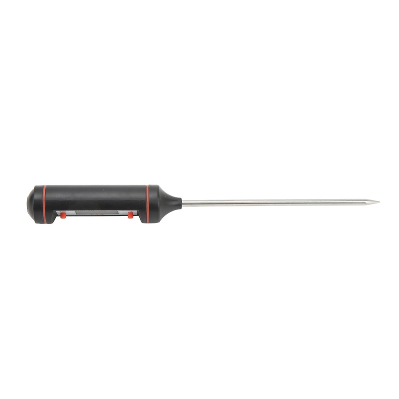 Thermometer Easy Using ABS Scratch Resistance Accurate Probe Thermometer for