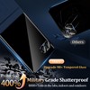 3+3 Pack for Motorola Razr 2025/Razr 2024 Front Privacy Screen