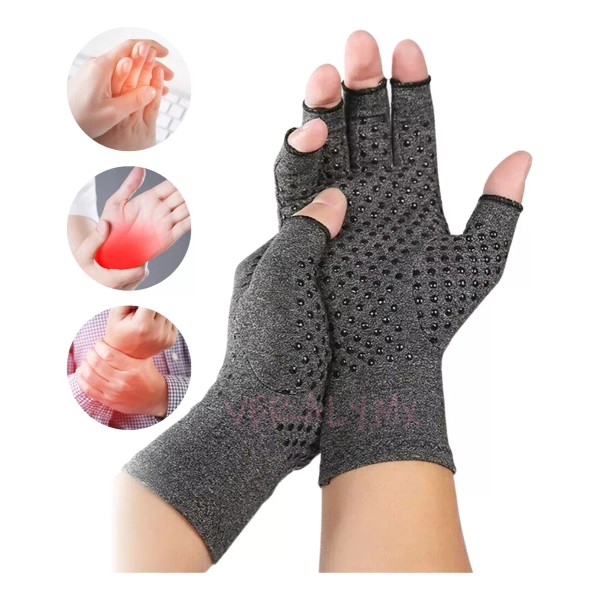 Universo en Linea Guantes Artritis Reumatoide Térmicos Compresión Alivia Dolor