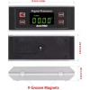 Risepro Inclinometro Risepro Digital Angulo Magnetico 0-360 82413b