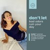 Fart Filtering Underwear - Women's Low Waist Panties with Activated