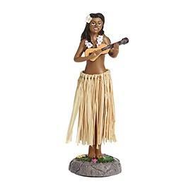 Northcore Surfing and Watersports Accessories - Hawaiian Hula Dashboard Doll
