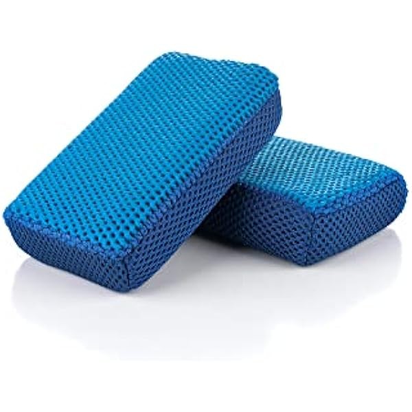 The Rag Company - Ultra Clay Scrubber - Fast and