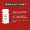 Hepalife+ Salud Hepática 90 Tabletas Para 3 Meses