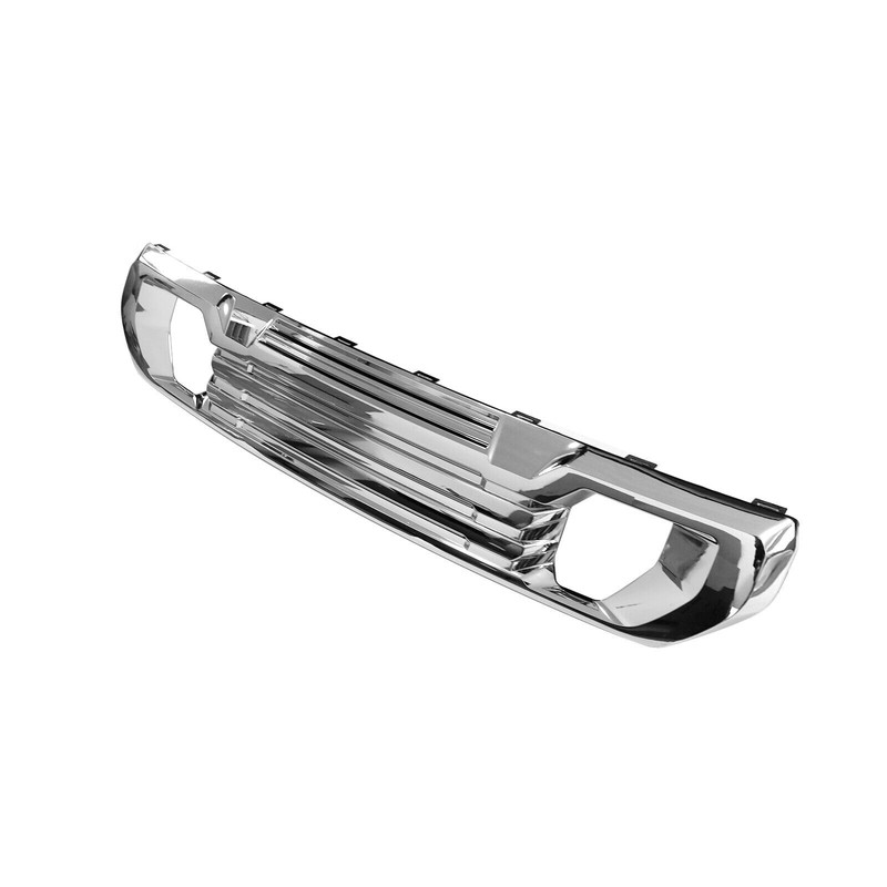 Front Bumper Lower Grille Plate Compatible with 2019-2022 GMC Sierra