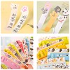 ZHSHXNGY Post-it Film Sticky Notes, Headers, Sticky Notes Sheet, 8