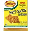 Savory Saltine Seasoning, 1.4 Ounce, Sampler Set, 5 Flavors, 5