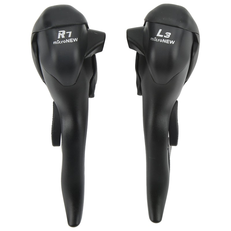 1Pair 3x7 Speed Shifter Brake Lever Set Road Bike 7