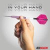 RED DRAGON Confessions 30g Tungsten Darts with Flights and Stems