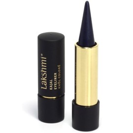 Lakshmi Kohl Dark Blue Green Cold