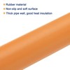 MECCANIXITY 2pcs Pipe Insulation Foam Tube Lagging Insulation 36mm ID