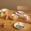 Moomin Bowl - The Hattifatteners
