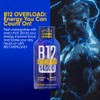 B12 Overload Energy Shots Mixed Berry - 12pk Shots