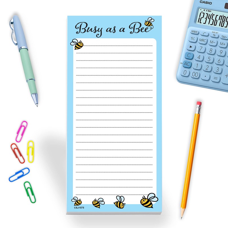 Close to the Bone Notepad - Planner Pad - Grocery