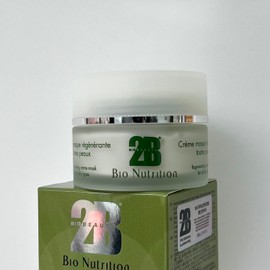 2BAladdin 2B Aladdin Bio Nutrition Cream Regenerative Mask Pack 50ml / 2B알라딘 바이오 뉴트리션 크림 재생마스크팩 50ml