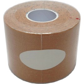 Therapist's Choice® Therapist’s Choice® Kinesiology Tape Single Roll (Beige)