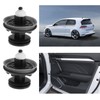 ECSiNG 40Pcs Door Card Panel Trim Clips Replacement 6Q0868243 50267052