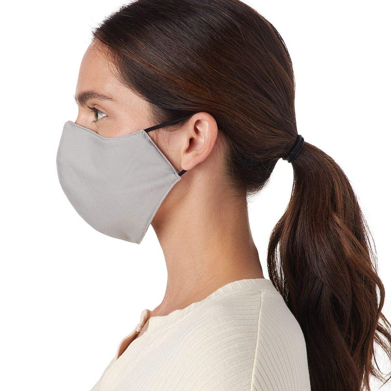 OR (Outdoor Research) Mask 000184225 GREY F