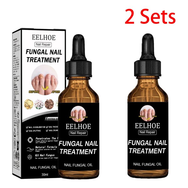 2 Fúngica P Para El Tratamiento De Hongos En Las