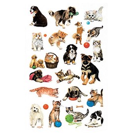 Avery Children stickers, 63 stickers, 53198