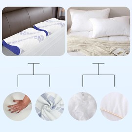 LAMB Ergonomic Neck Pillow