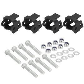 ROADFAR Leveling Kit 2 inch Front / 2 inch Rear Leveling Lift kit for Can-Am 2020-2021 Defender Pro HD10, 2017-2021 Defender Max HD8, 2017-2021 Defender Max HD10, Set of 4