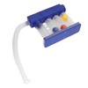 Deep Breathing Exerciser Washable Detachable Increase Lung Capacity Lung Breath