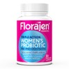 Florajen Women’s Probiotic - Prebiotic + Probiotic + Postbiotic for