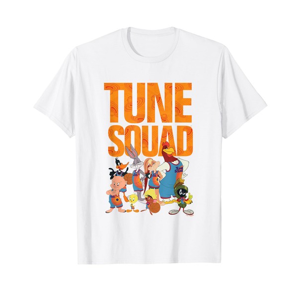 Space Jam: A New Legacy Tune Squad Group Shot Big