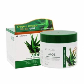 (Cellerade) TBZ BTM M157 Lunaris Cleansing Cream Aloe 300ml / (셀러에이드)TBZ BTM M157 루나리스 클렌징크림 알로에 300ml